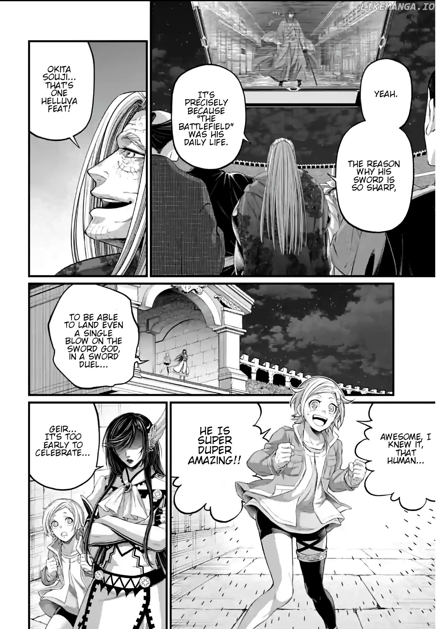 Record Of Ragnarok, Chapter 89 image 07